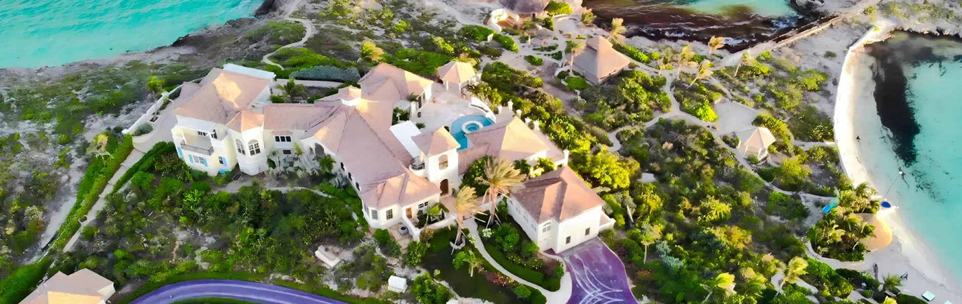 Hafenimpression Providenciales