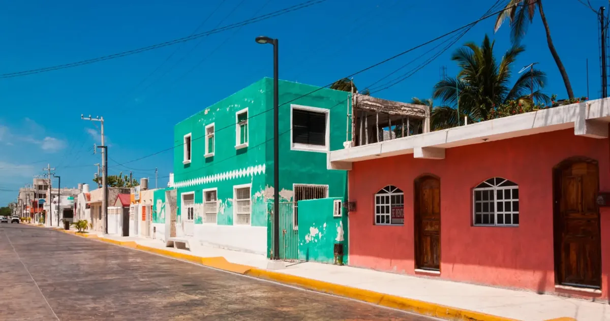 Hafenimpression Progreso
