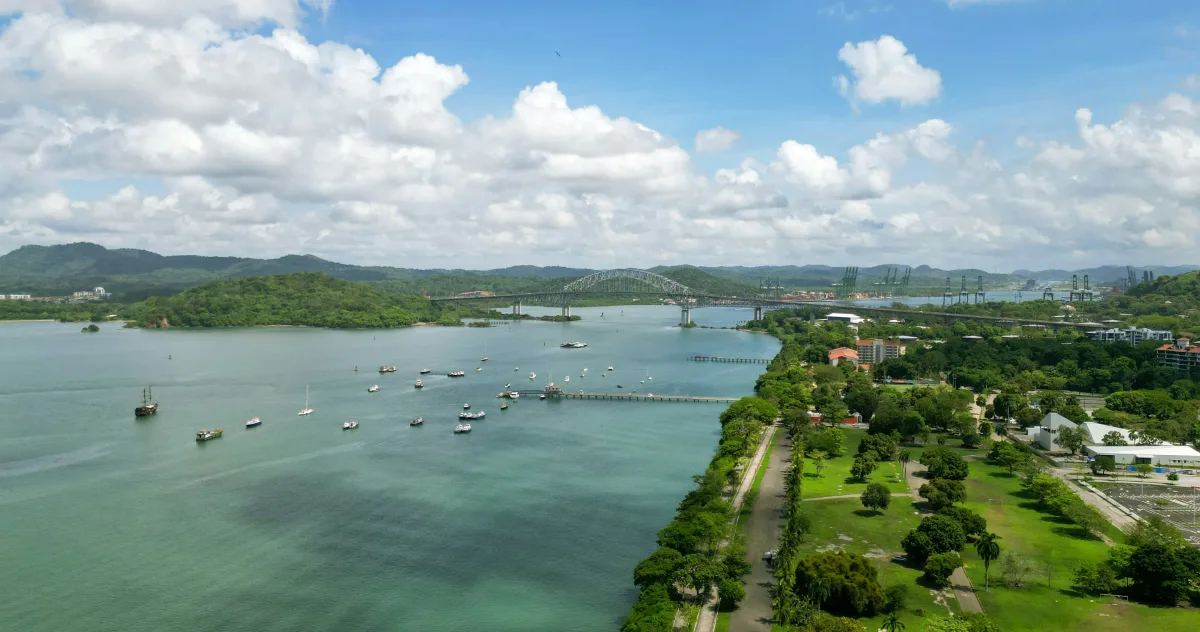 Hafenimpression Amador