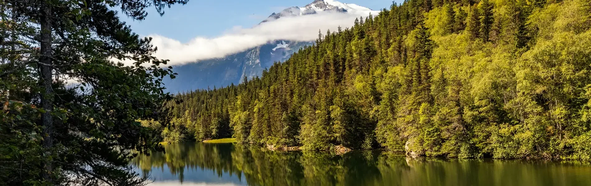 Hafenimpression Skagway