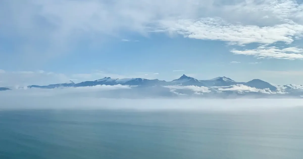 Hafenimpression Hoonah
