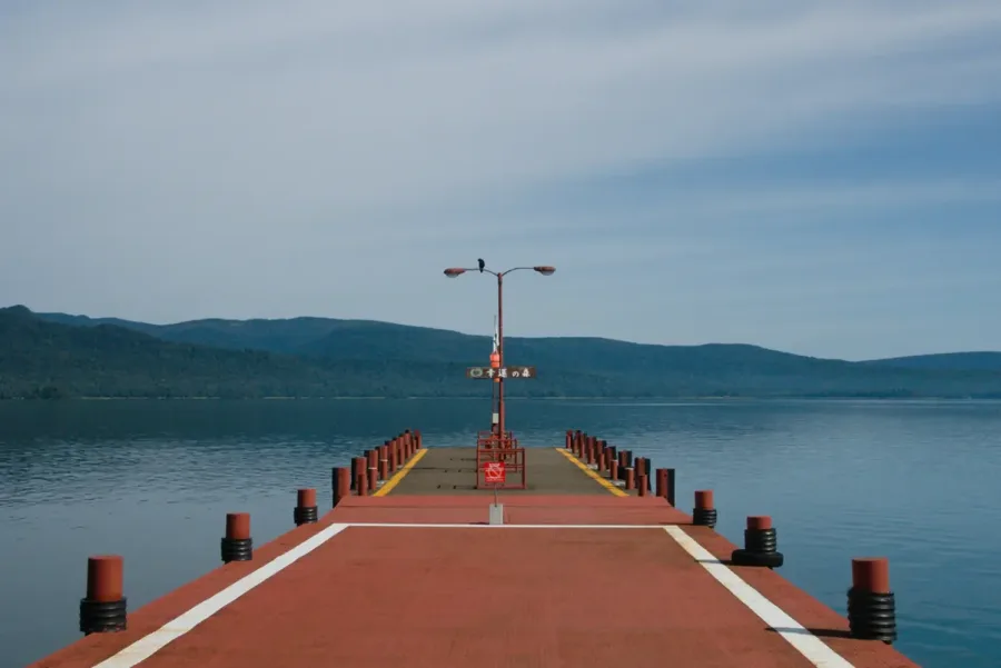 Hafenbild Kushiro