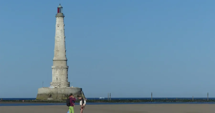 Hafenbild Le Verdon (Bordeaux)