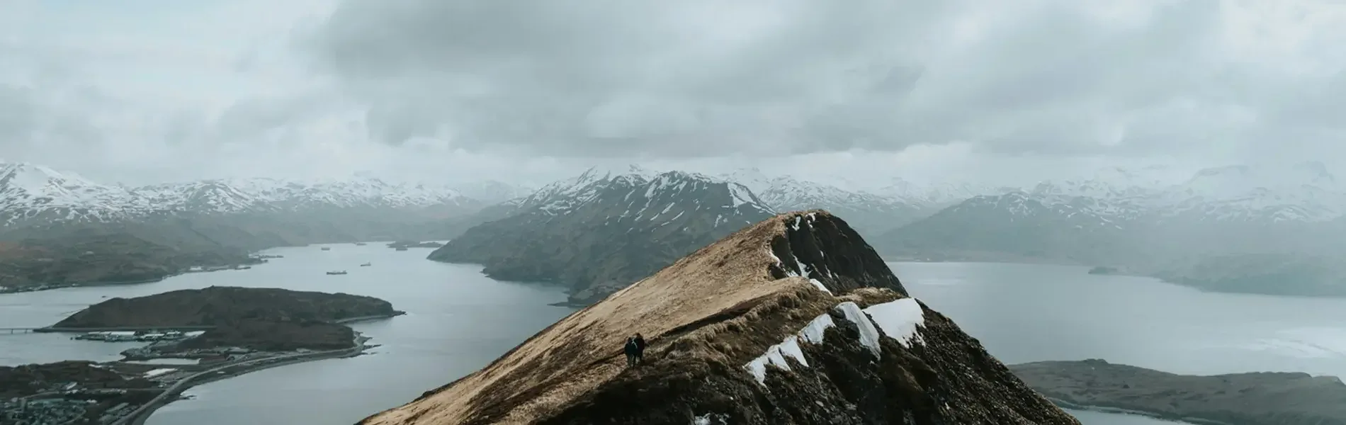 Hafenimpression Unalaska