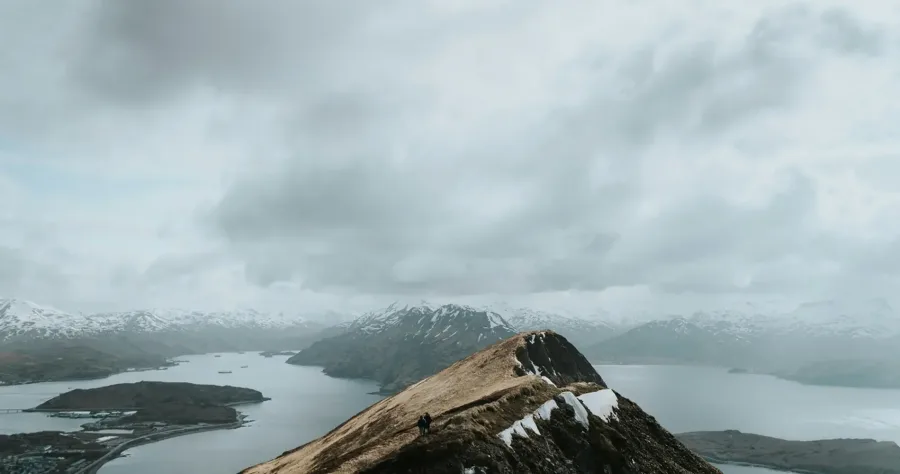 Hafenbild Unalaska