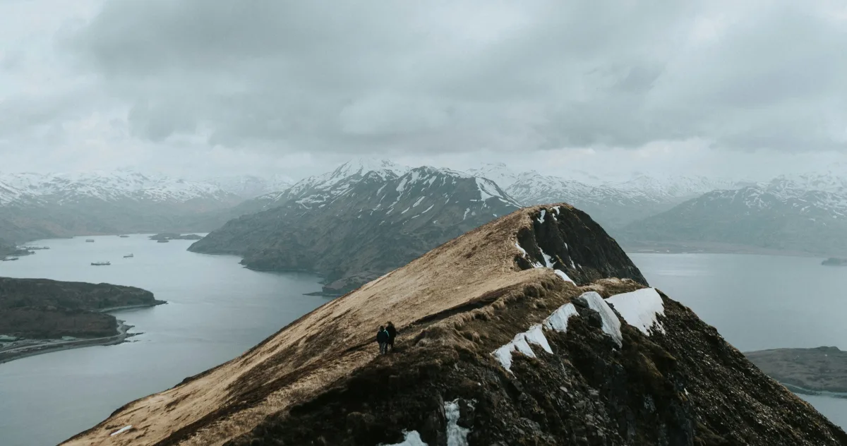 Hafenimpression Unalaska
