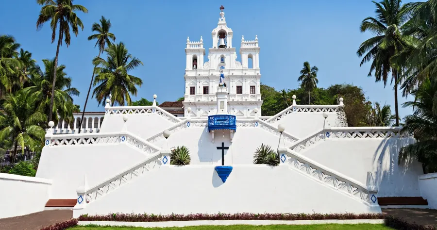 Hafenbild Mormugao