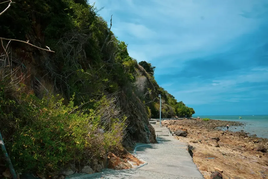 Hafenbild Port Moresby