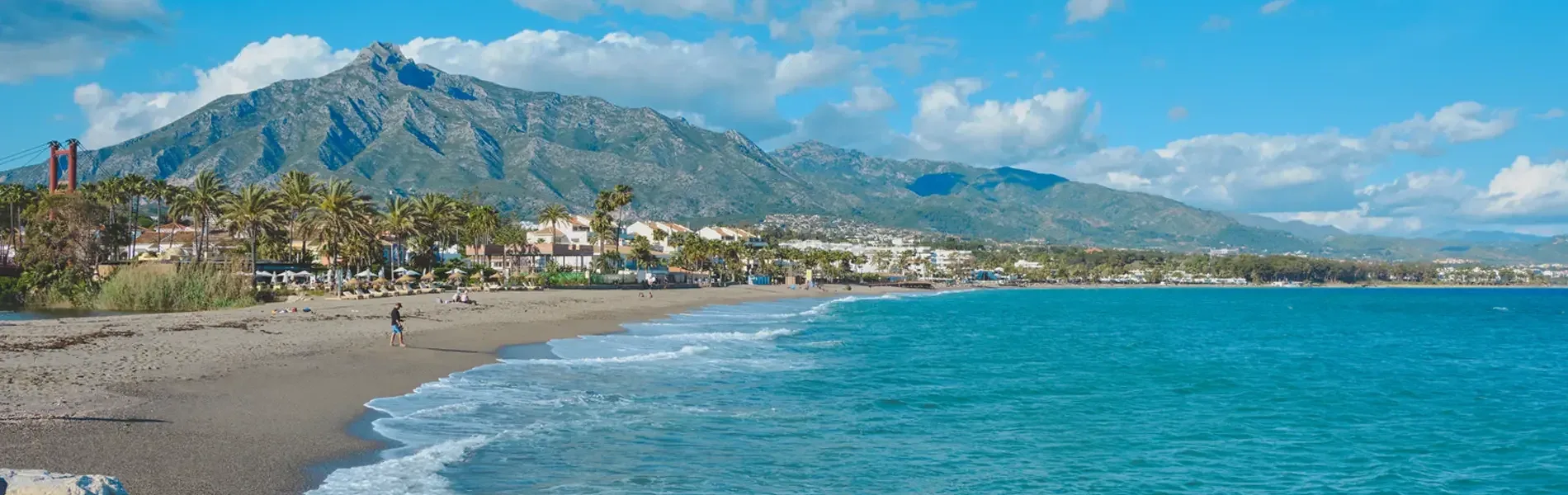 Hafenimpression Puerto Banus