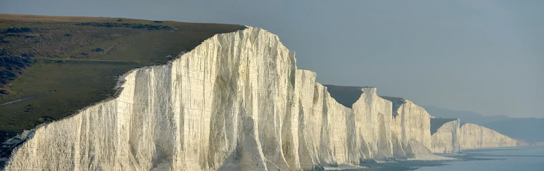 Hafenimpression Dover (London)