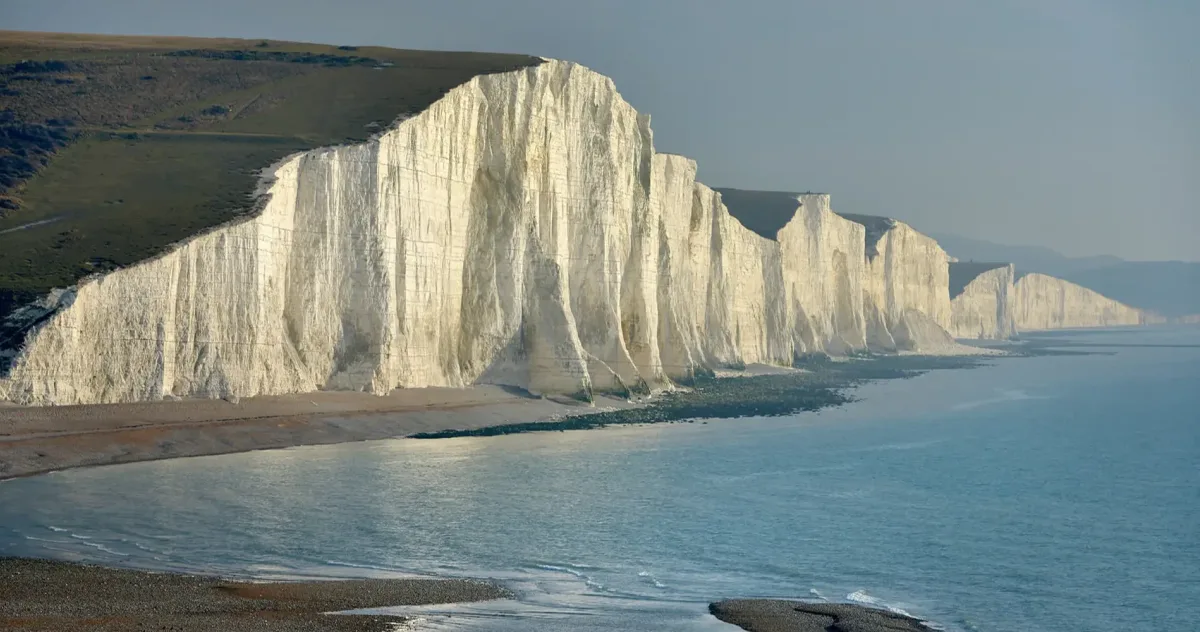 Hafenimpression Dover (London)