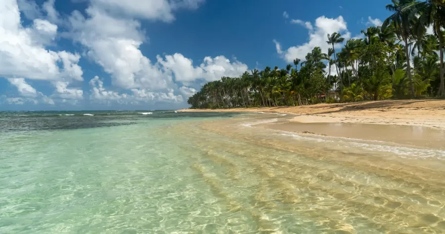 Hafenbild Santa Bárbara de Samaná
