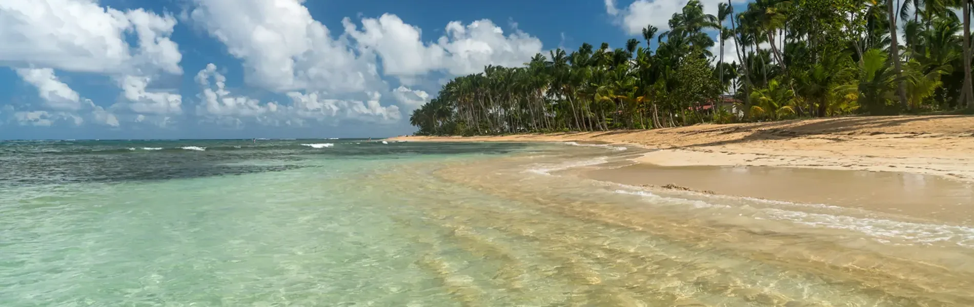 Hafenimpression Santa Bárbara de Samaná