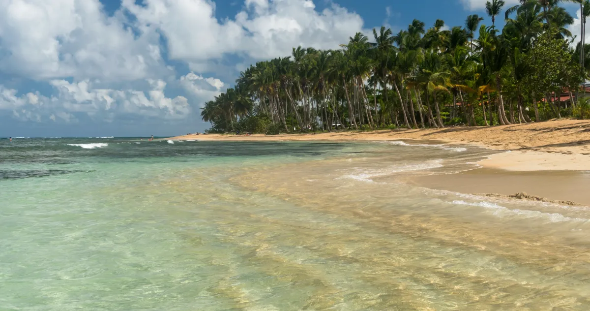 Hafenimpression Santa Bárbara de Samaná