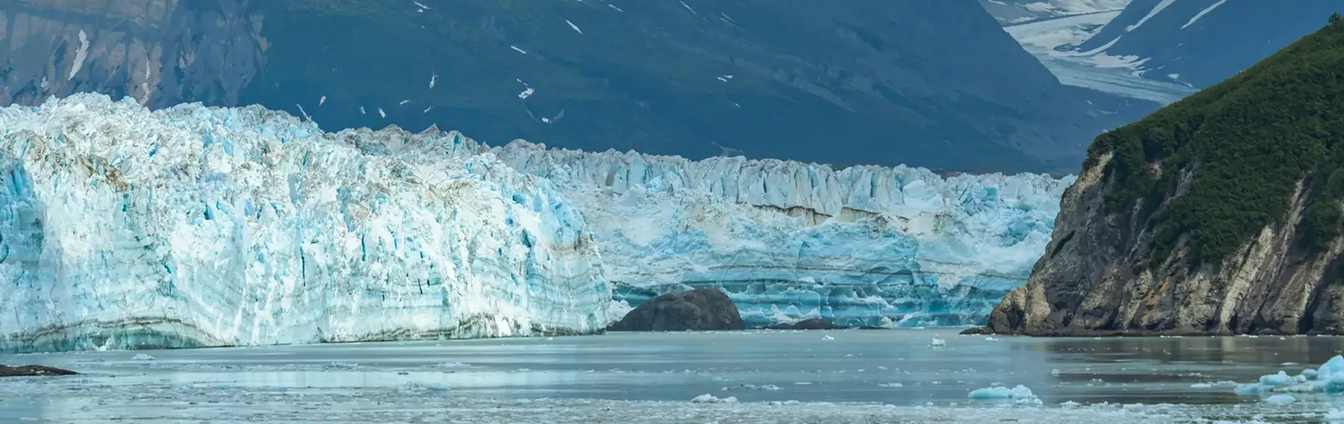 Hafenimpression Yakutat