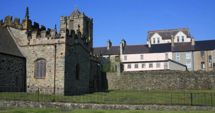 Hafenbild Holyhead