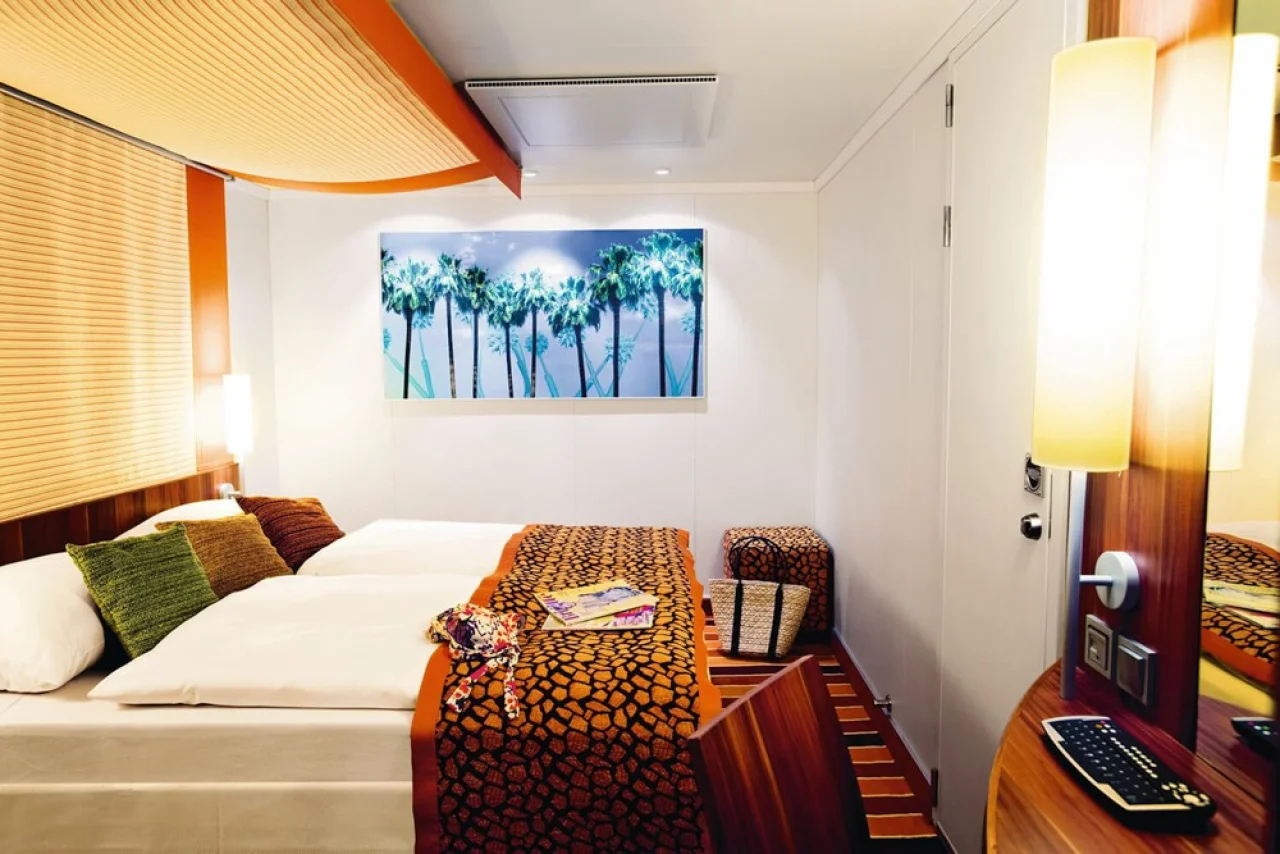 Kabinenkategorie Innenkabine