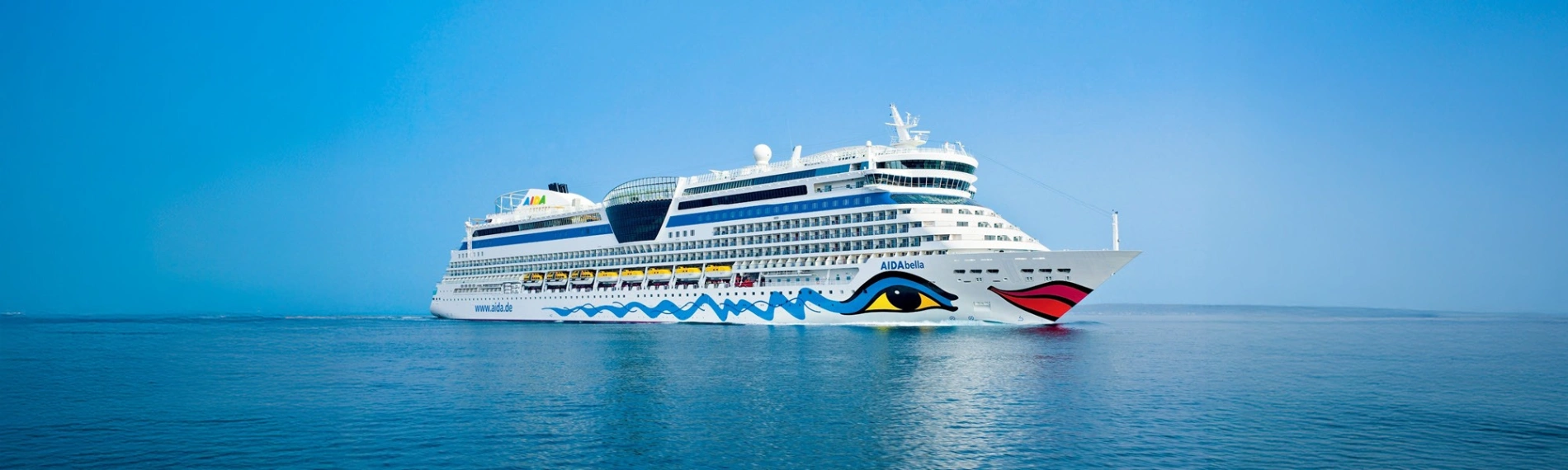 Teasergrafik AIDAbella