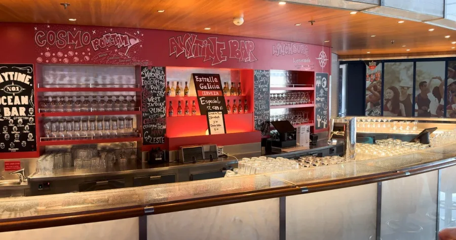 Anytime Bar