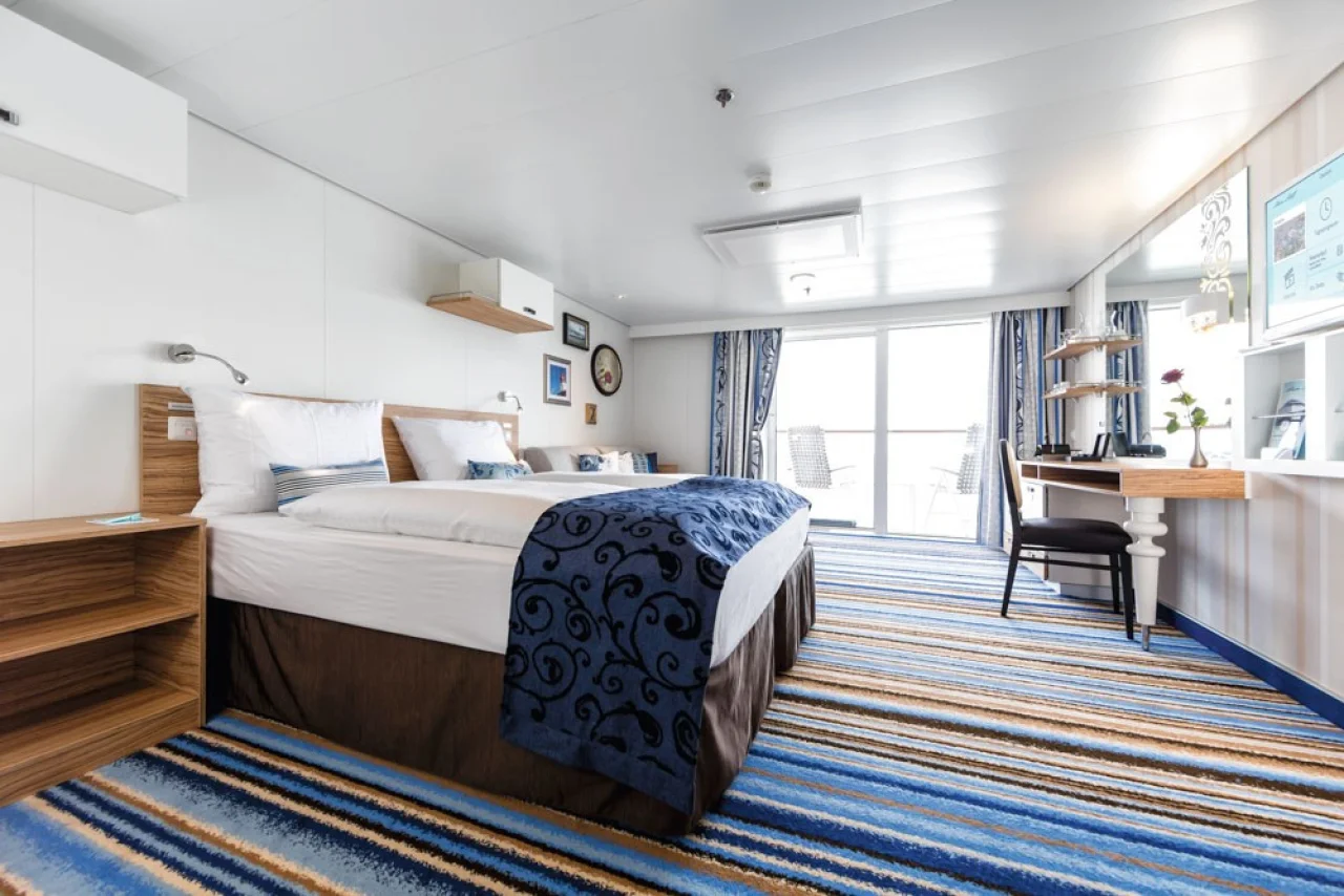 Kabinenkategorie Balkonkabine