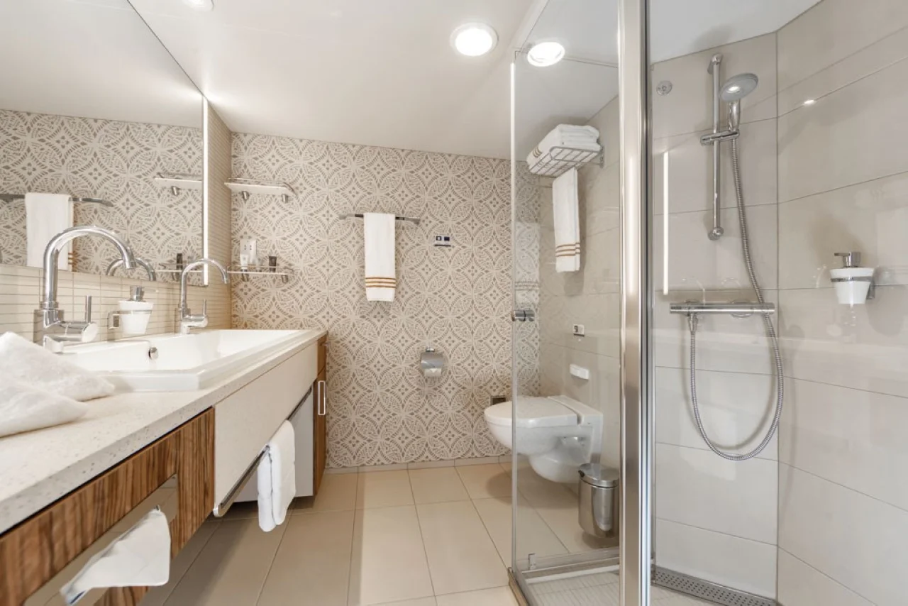 Kabinenkategorie Junior Suite Balkon