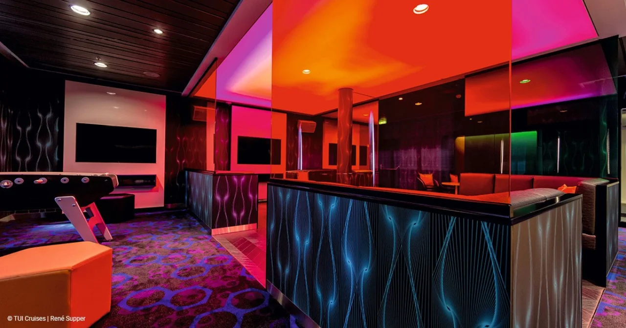 Sturmfrei - Teenslounge