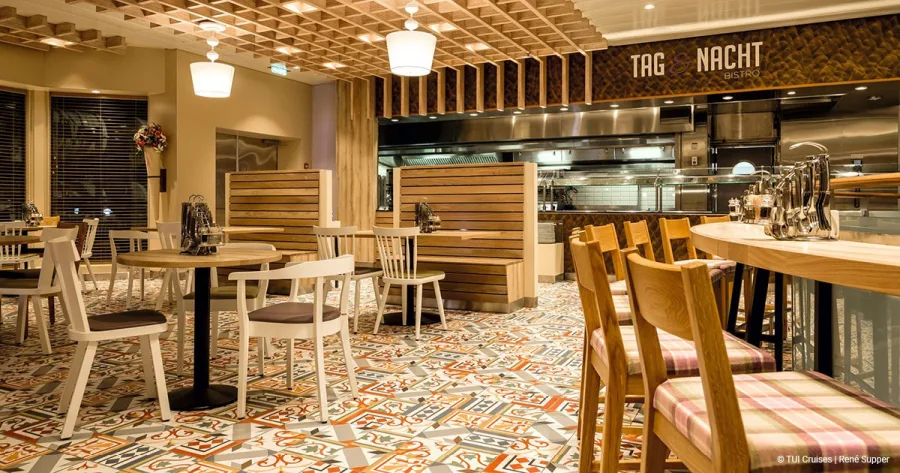Tag & Nacht - Bistro