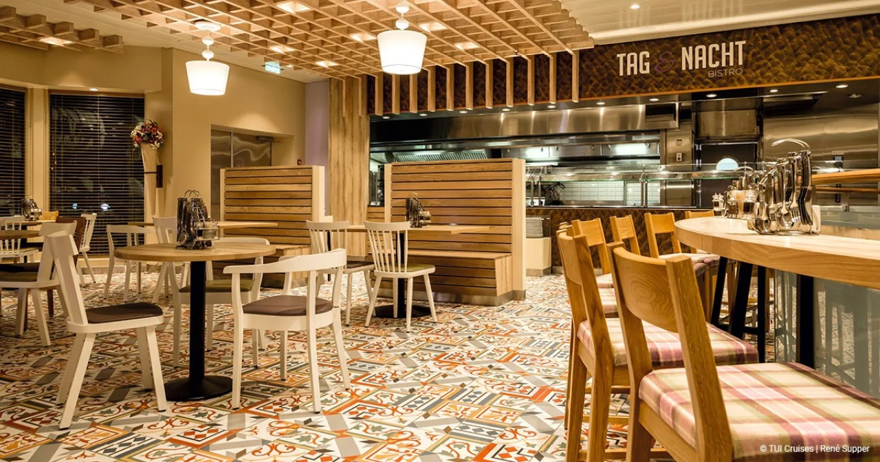 Tag & Nacht - Bistro