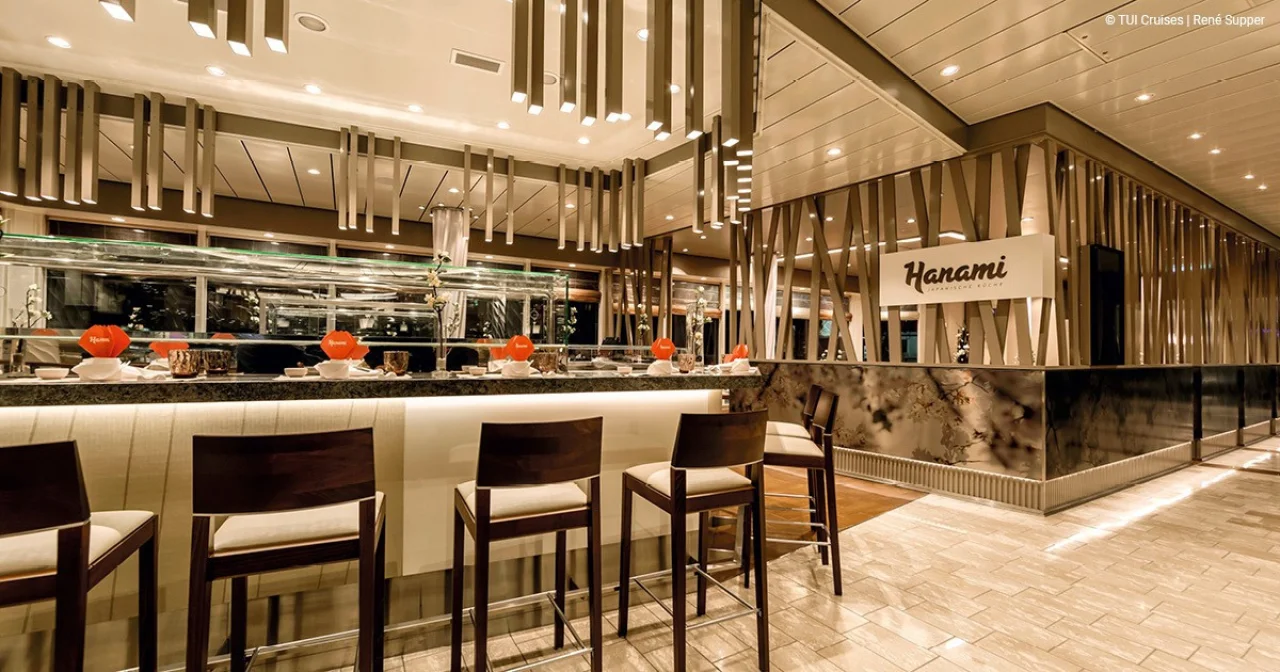 Hanami - By Tim Raue