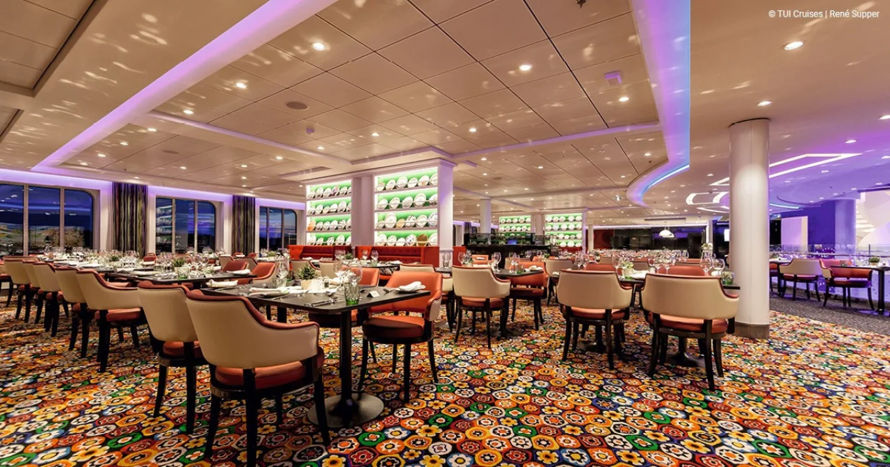 Atlantik - Mediterran