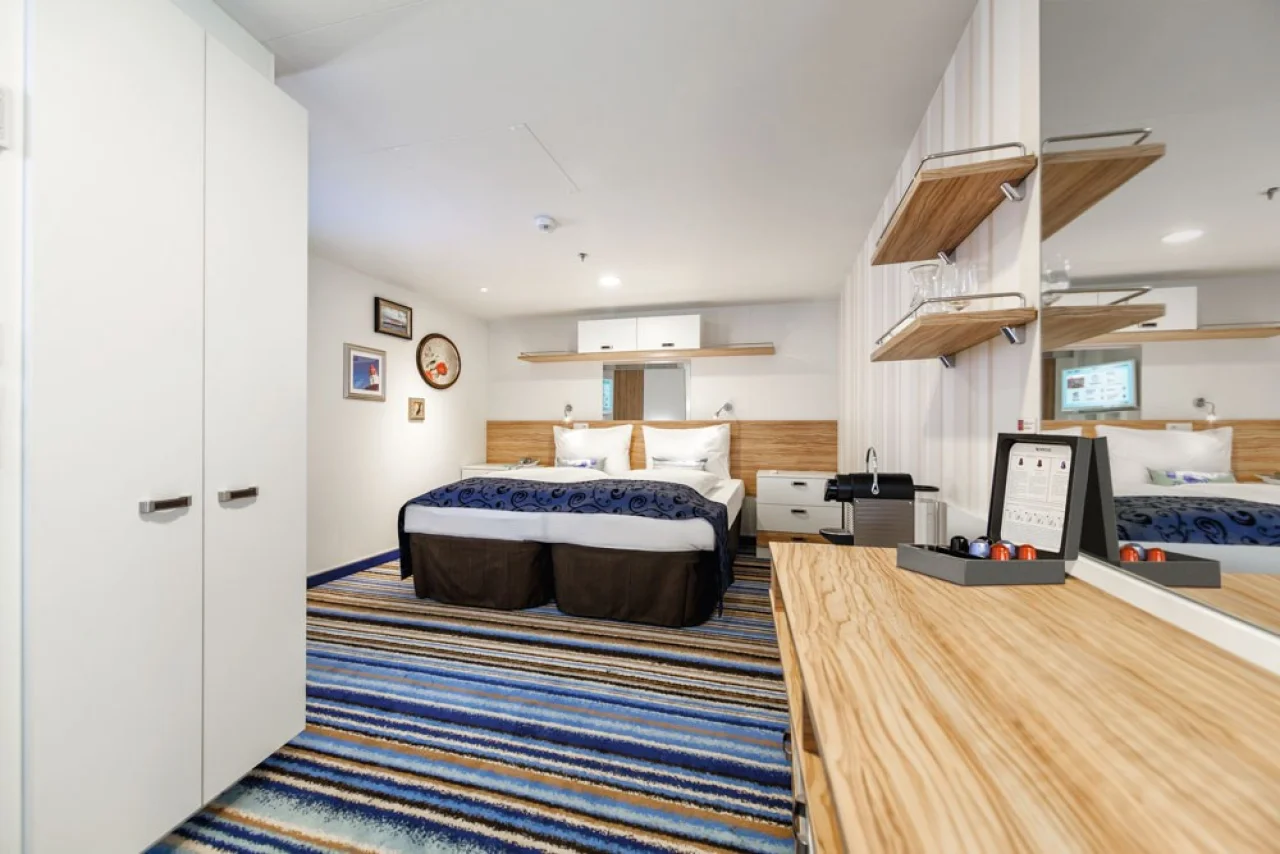 Kabinenkategorie Innenkabine