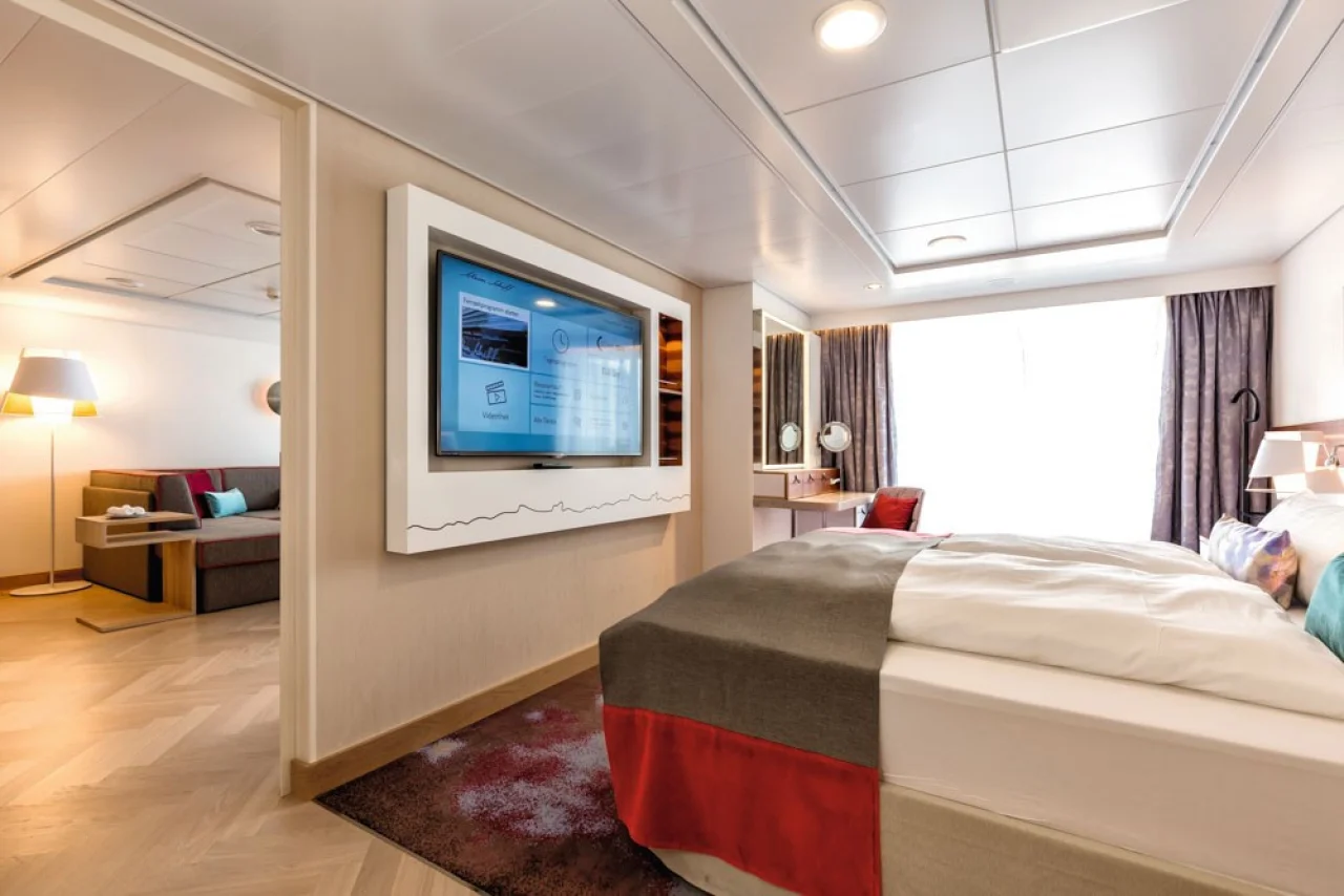 Kabinenkategorie Themen Suite