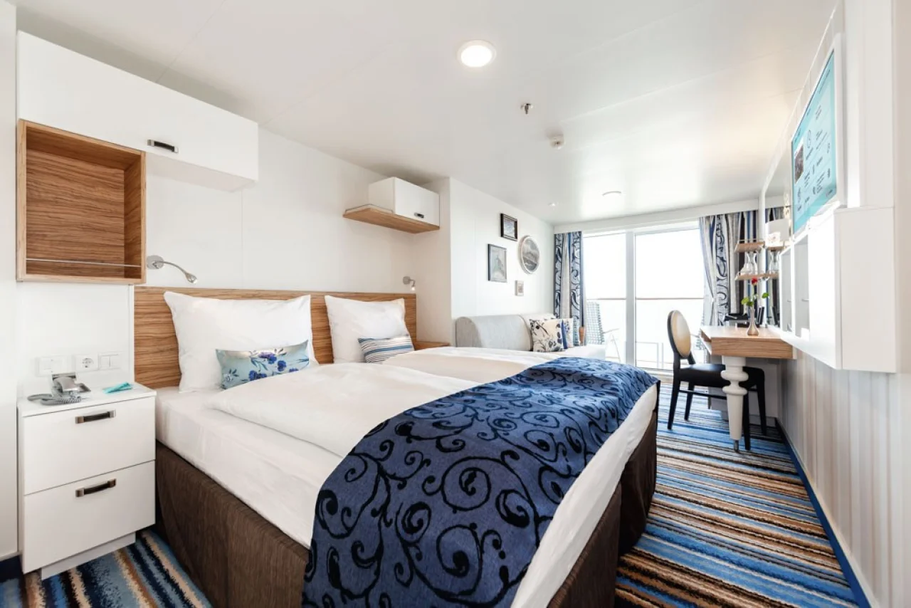 Kabinenkategorie Balkonkabine