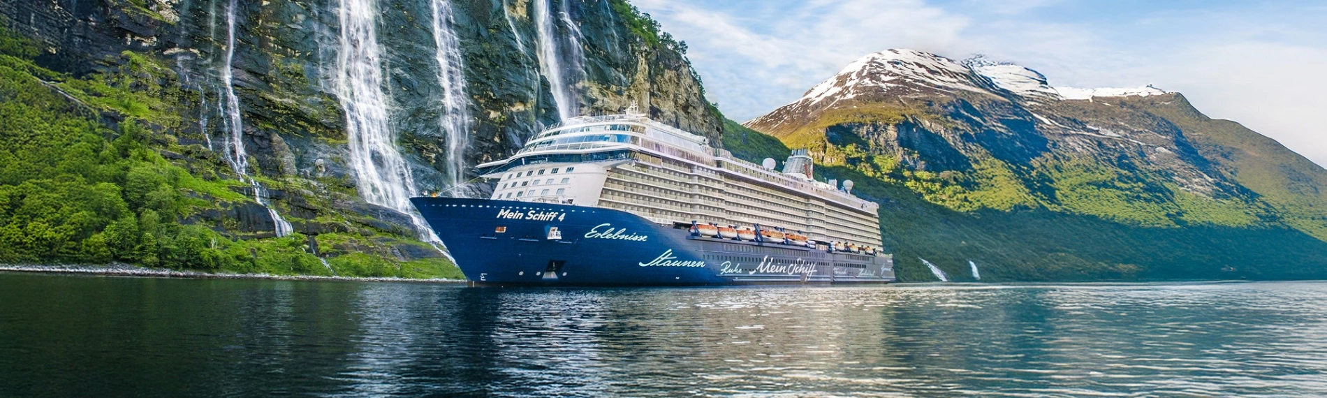 Teasergrafik Mein Schiff 4