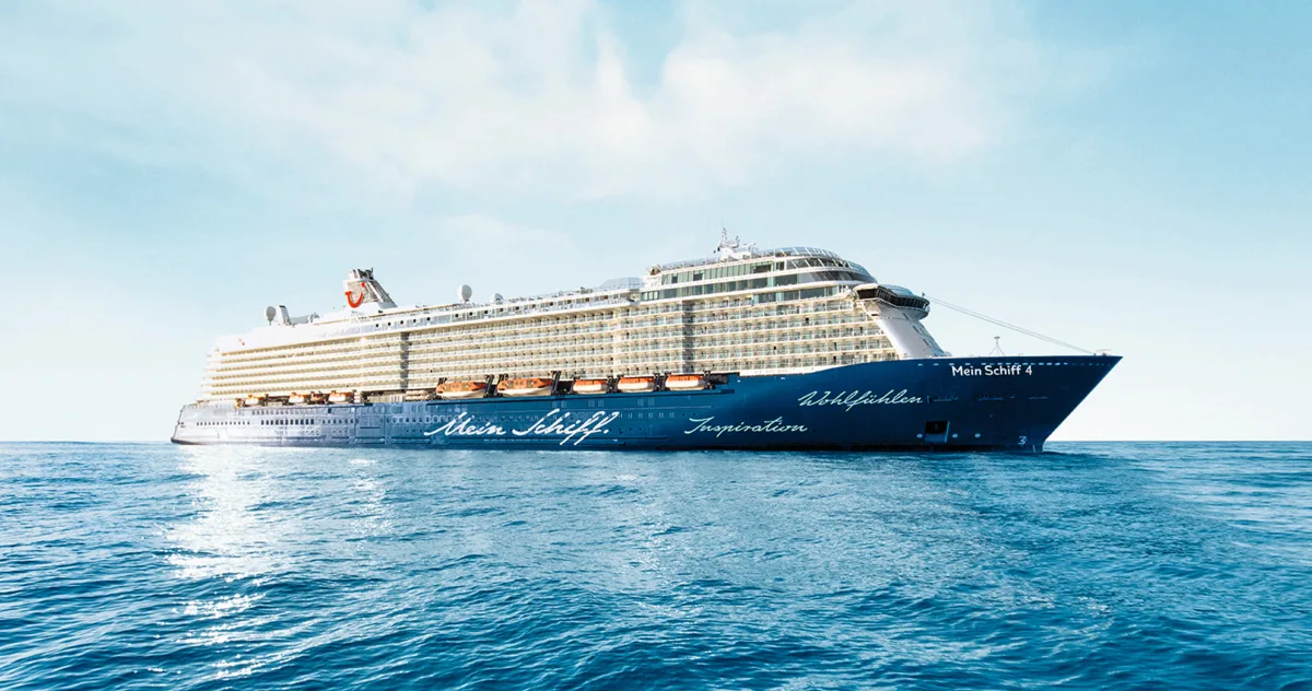 Teasergrafik Mein Schiff 4