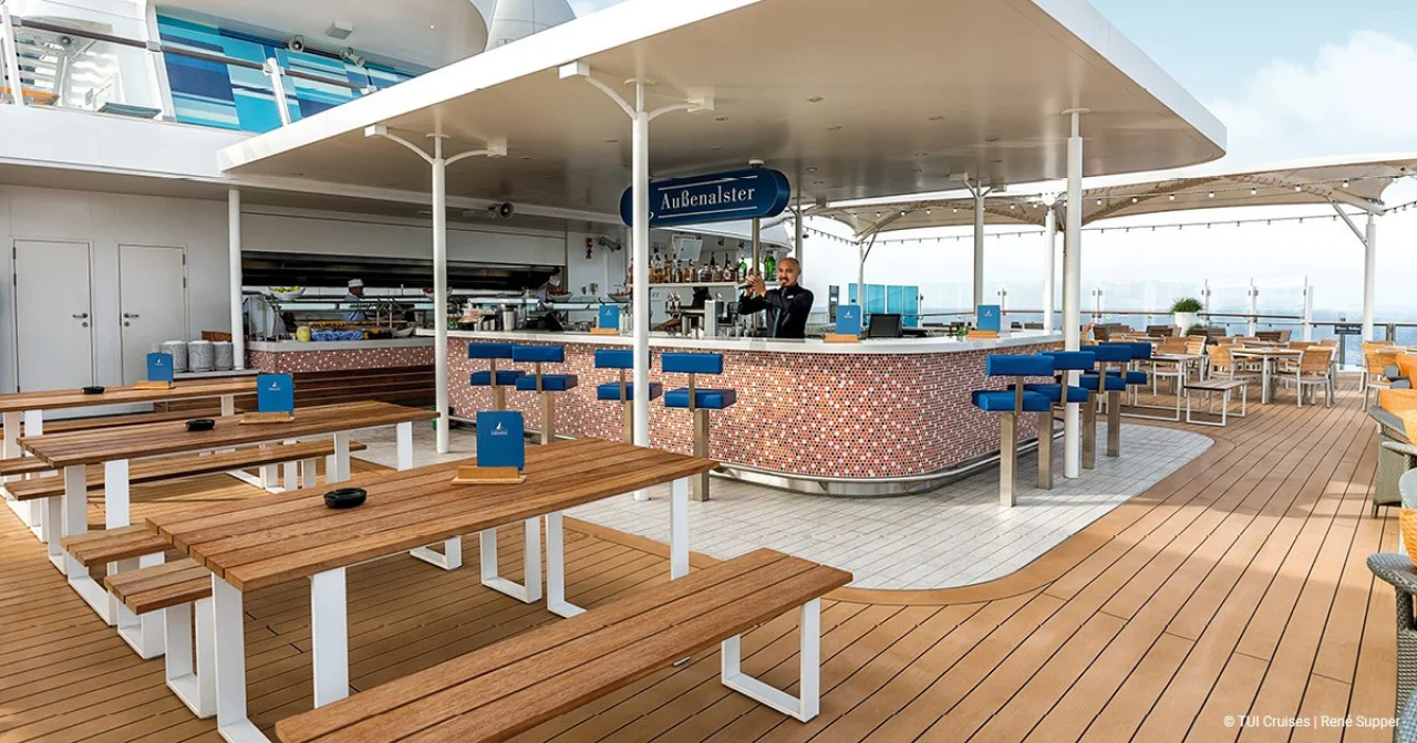 Außenalster - Bar & Grill