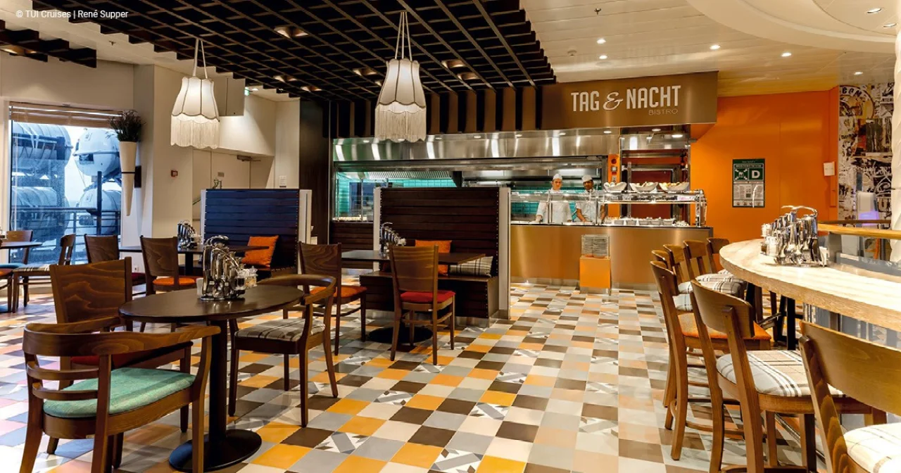 Tag & Nacht - Bistro