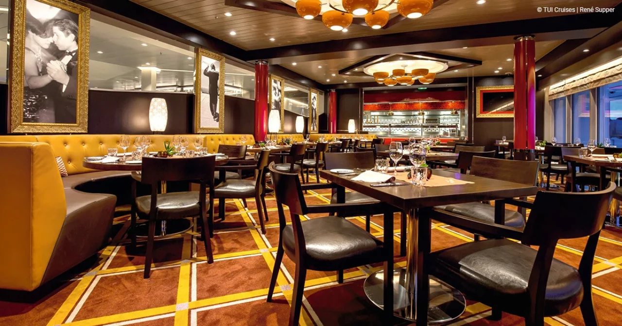 Surf & Turf - Steakhouse