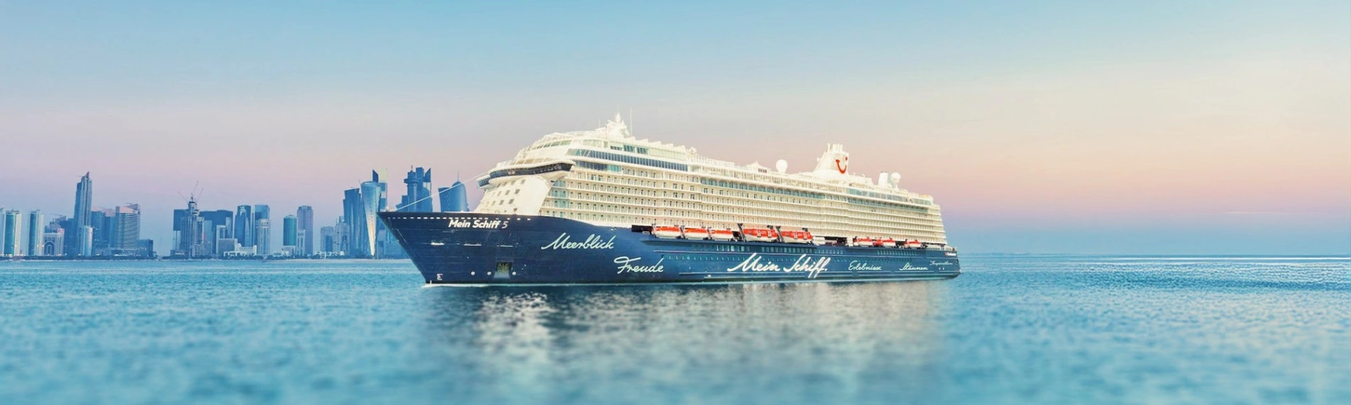 Teasergrafik Mein Schiff 5