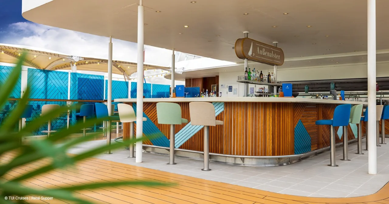 Außenalster - Bar & Grill