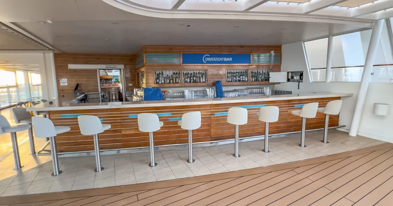 Unverzicht Bar