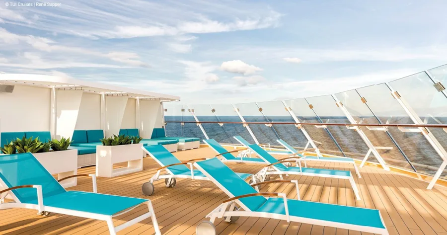 X-Sonnendeck