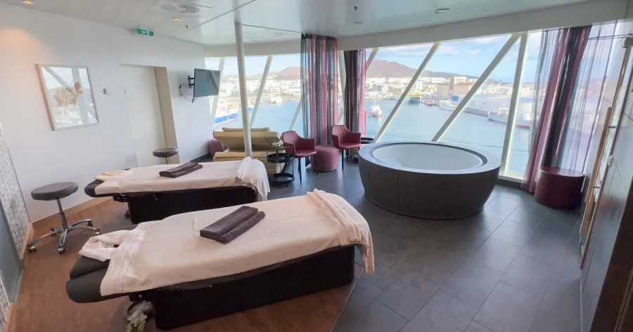 Private SPA-Suite