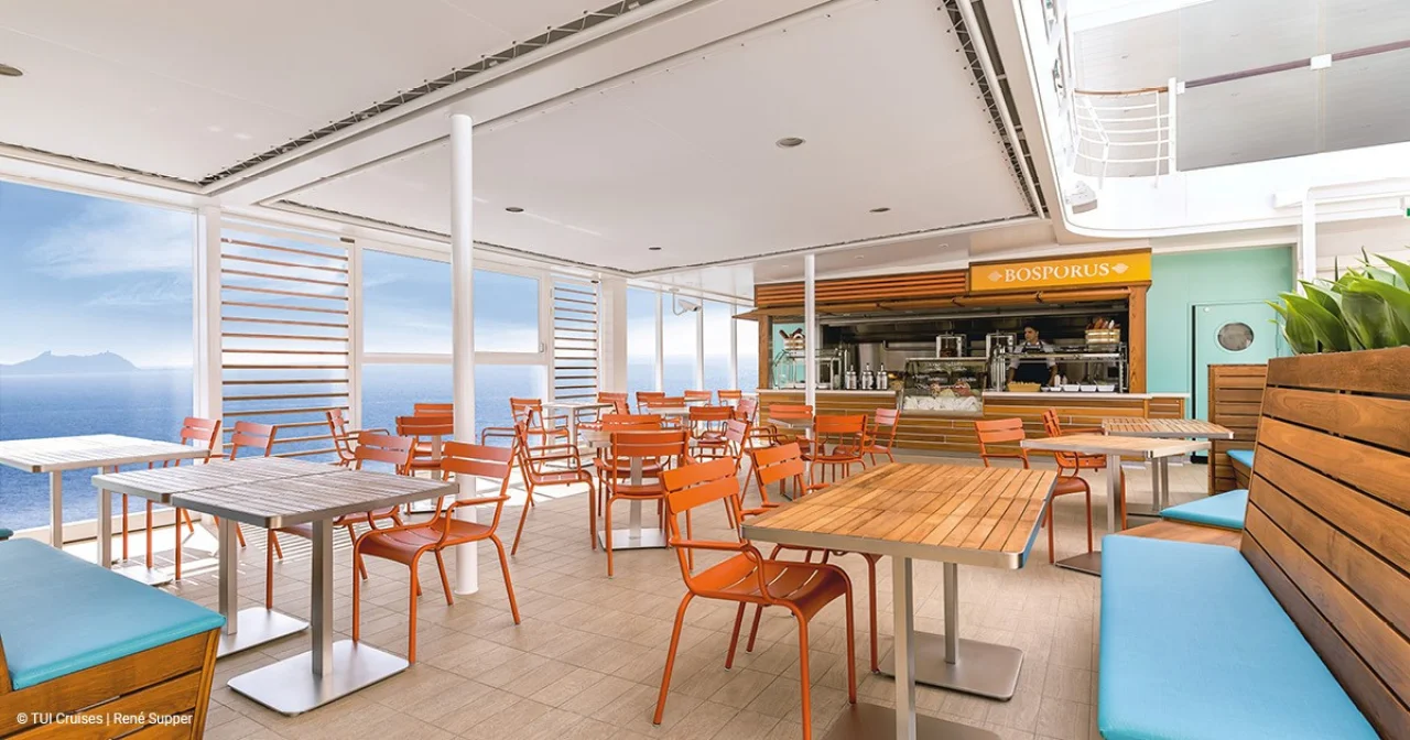 Bosporus - Snackbar