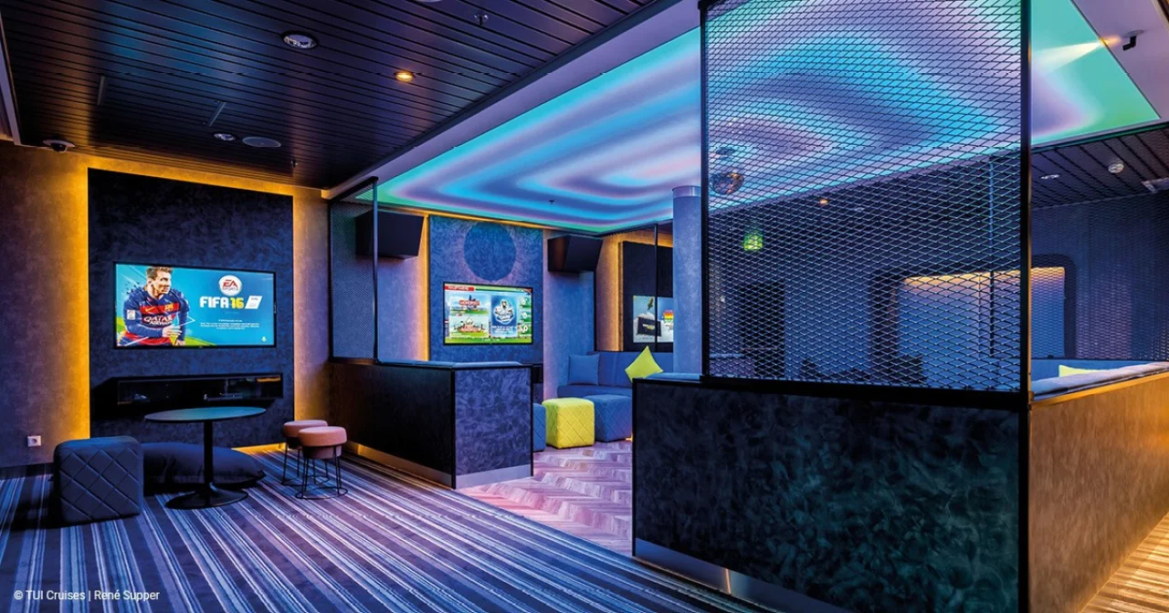 Sturmfrei - Teenslounge