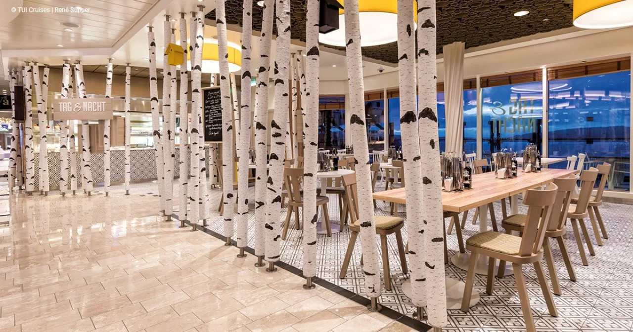 Tag & Nacht - Bistro