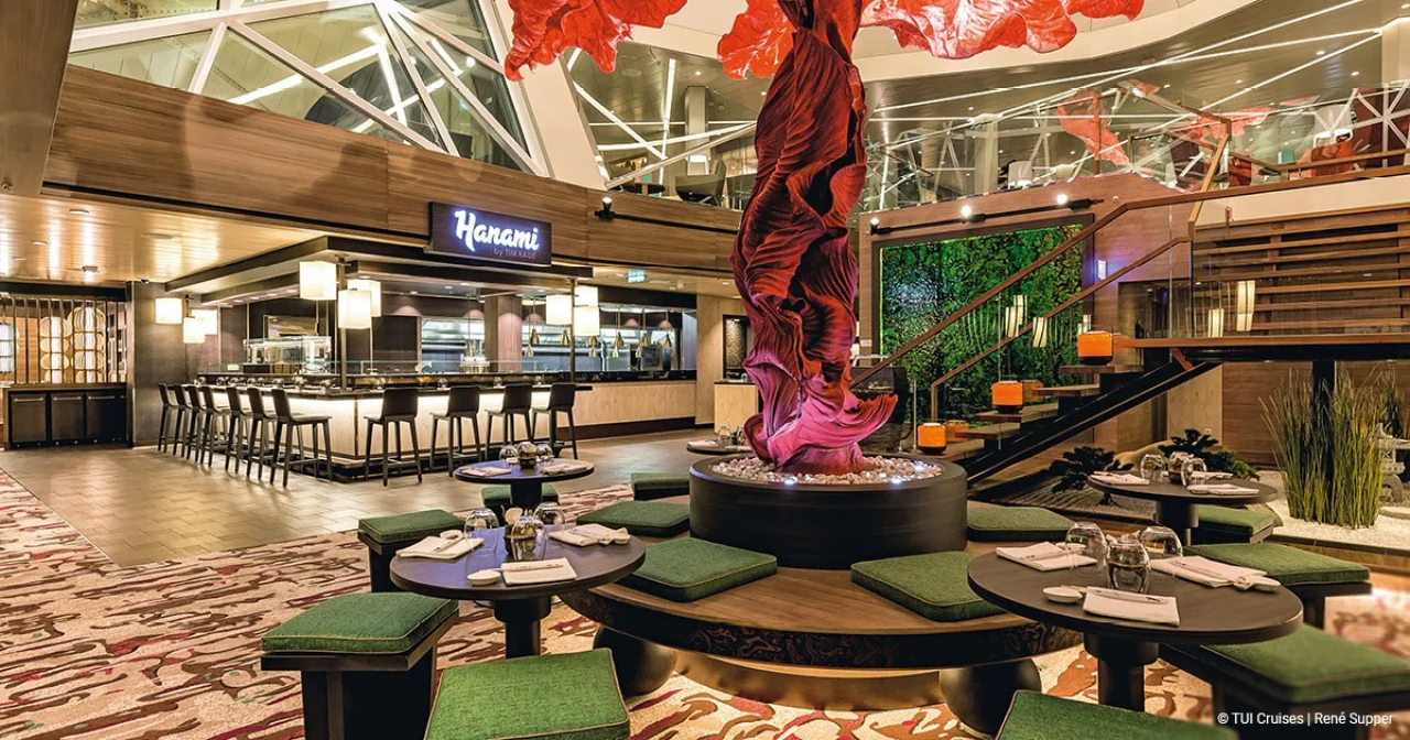 Hanami - By Tim Raue