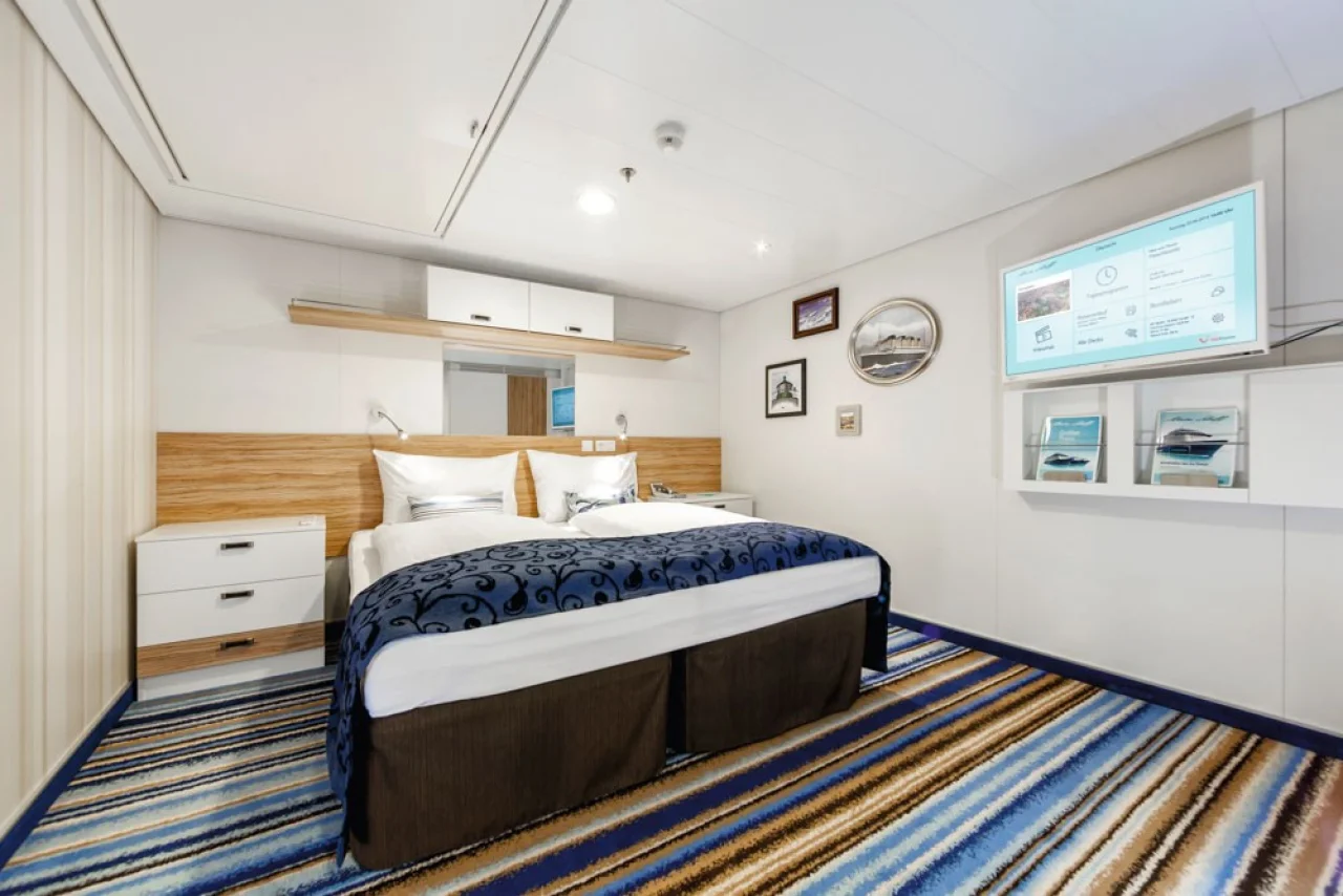 Kabinenkategorie Innenkabine