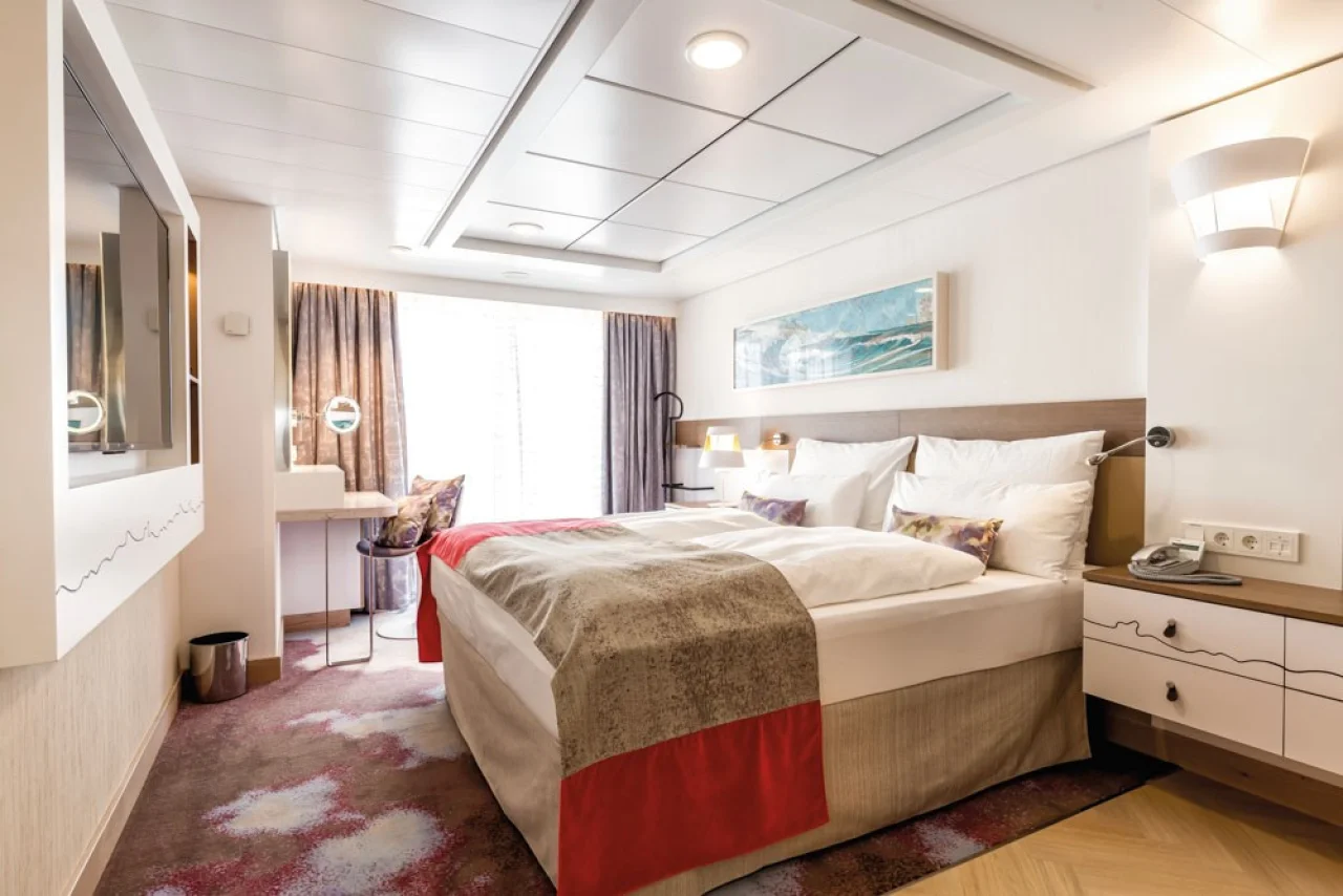 Kabinenkategorie Themen Suite