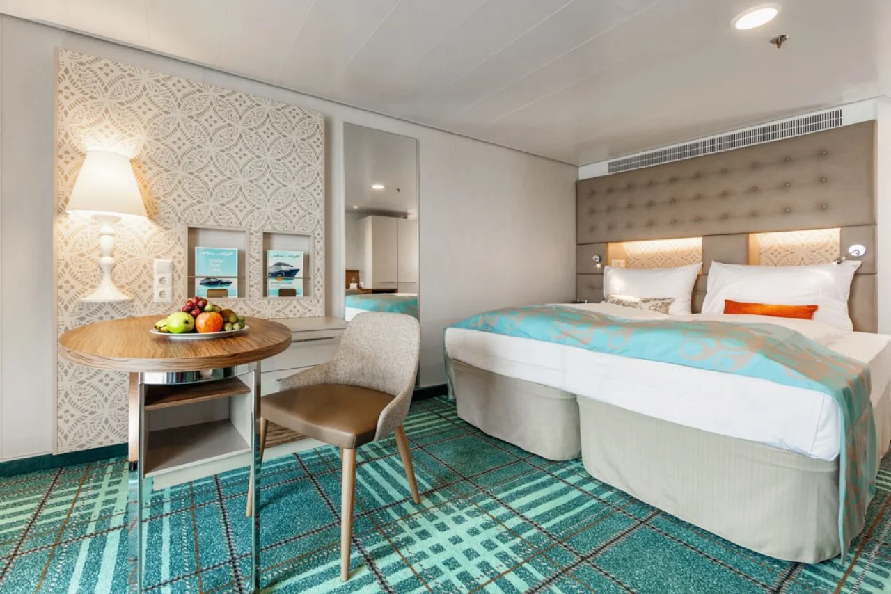 Kabinenkategorie Junior Suite Balkon